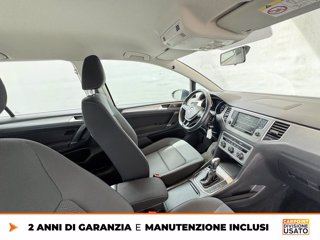 VOLKSWAGEN Golf sportsvan 1.4 tsi comfortline business 125cv dsg 6