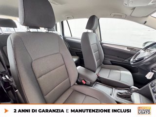 VOLKSWAGEN Golf sportsvan 1.4 tsi comfortline business 125cv dsg 7