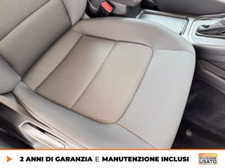 VOLKSWAGEN Golf sportsvan 1.4 tsi comfortline business 125cv dsg 8