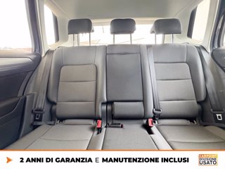 VOLKSWAGEN Golf sportsvan 1.4 tsi comfortline business 125cv dsg 9