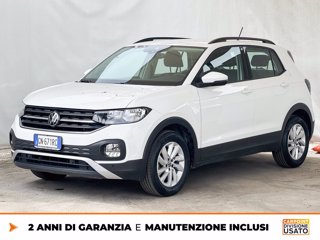 VOLKSWAGEN T-cross 1.0 tsi style 110cv 0