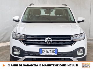 VOLKSWAGEN T-cross 1.0 tsi style 110cv 3