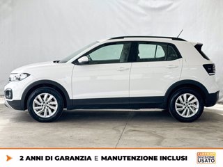 VOLKSWAGEN T-cross 1.0 tsi style 110cv 4