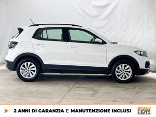 VOLKSWAGEN T-cross 1.0 tsi style 110cv 6
