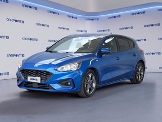 FORD Focus 1.0 ecoboost st-line co-pilot s&s 125cv auto 0