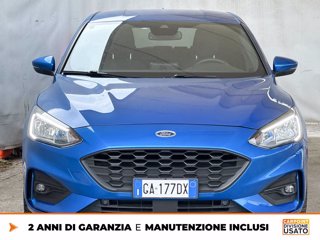 FORD Focus 1.0 ecoboost st-line co-pilot s&s 125cv auto 1
