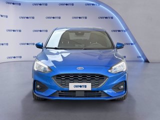 FORD Focus 1.0 ecoboost st-line co-pilot s&s 125cv auto 1