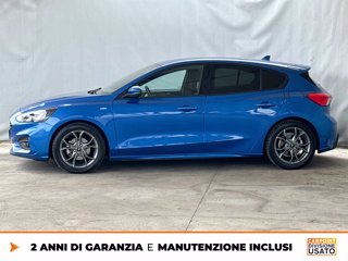 FORD Focus 1.0 ecoboost st-line co-pilot s&s 125cv auto 2