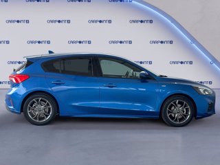 FORD Focus 1.0 ecoboost st-line co-pilot s&s 125cv auto 4