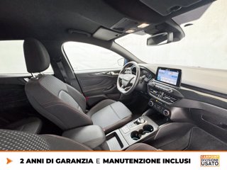 FORD Focus 1.0 ecoboost st-line co-pilot s&s 125cv auto 5