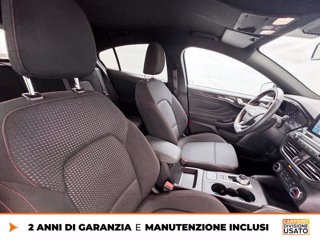 FORD Focus 1.0 ecoboost st-line co-pilot s&s 125cv auto 6