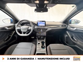 FORD Focus 1.0 ecoboost st-line co-pilot s&s 125cv auto 9