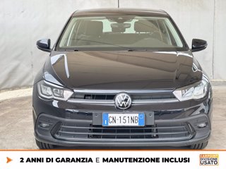 VOLKSWAGEN Polo 1.0 tsi life 95cv 2