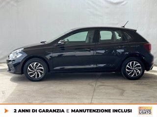 VOLKSWAGEN Polo 1.0 tsi life 95cv 3