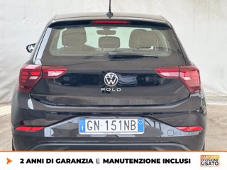 VOLKSWAGEN Polo 1.0 tsi life 95cv 4