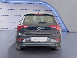 VOLKSWAGEN Polo 1.0 tsi life 95cv 4