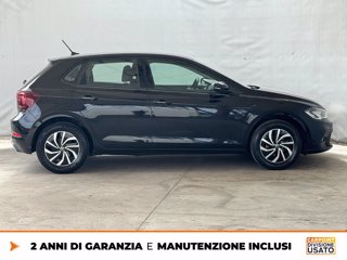 VOLKSWAGEN Polo 1.0 tsi life 95cv 5