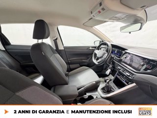 VOLKSWAGEN Polo 1.0 tsi life 95cv 6