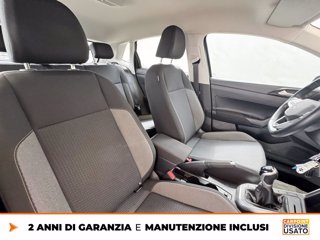 VOLKSWAGEN Polo 1.0 tsi life 95cv 7