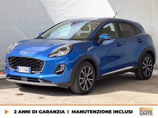 FORD Puma 1.0 ecoboost h titanium design s&s 125cv 0