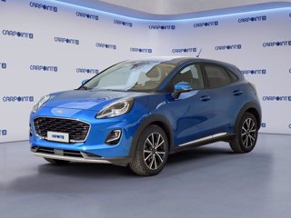 FORD Puma 1.0 ecoboost h titanium design s&s 125cv 0
