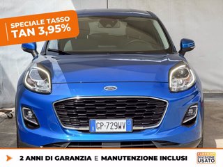 FORD Puma 1.0 ecoboost h titanium design s&s 125cv 1