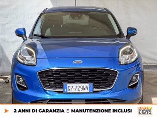 FORD Puma 1.0 ecoboost h titanium design s&s 125cv 1