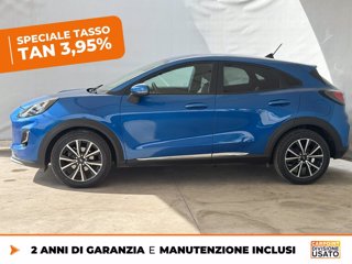 FORD Puma 1.0 ecoboost h titanium design s&s 125cv 2