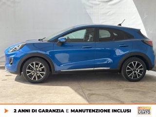 FORD Puma 1.0 ecoboost h titanium design s&s 125cv 2