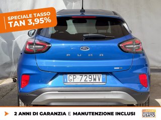 FORD Puma 1.0 ecoboost h titanium design s&s 125cv 3