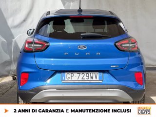 FORD Puma 1.0 ecoboost h titanium design s&s 125cv 3