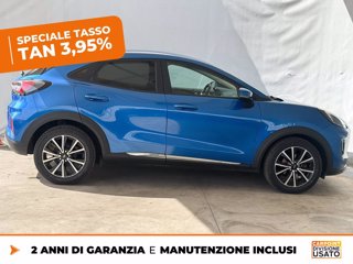 FORD Puma 1.0 ecoboost h titanium design s&s 125cv 4