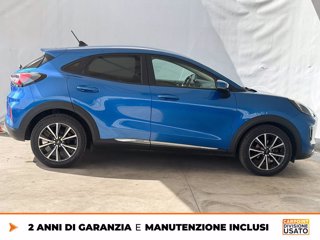 FORD Puma 1.0 ecoboost h titanium design s&s 125cv 4