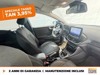 FORD Puma 1.0 ecoboost h titanium design s&s 125cv 5