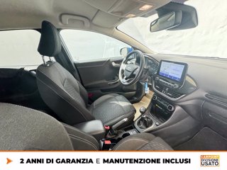 FORD Puma 1.0 ecoboost h titanium design s&s 125cv 5