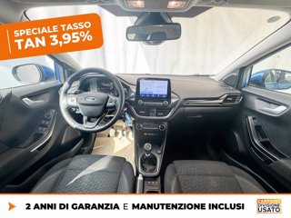 FORD Puma 1.0 ecoboost h titanium design s&s 125cv 9