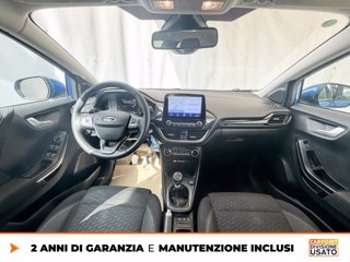 FORD Puma 1.0 ecoboost h titanium design s&s 125cv 9