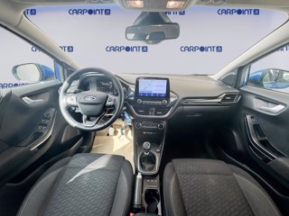 FORD Puma 1.0 ecoboost h titanium design s&s 125cv 9