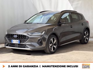 FORD Focus active 1.0 ecoboost h style 125cv