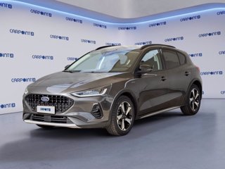 FORD Focus active 1.0 ecoboost h style 125cv