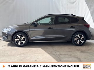 FORD Focus active 1.0 ecoboost h style 125cv 2