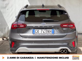 FORD Focus active 1.0 ecoboost h style 125cv 3