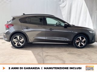 FORD Focus active 1.0 ecoboost h style 125cv 4