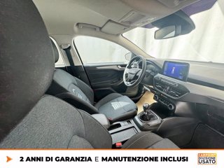 FORD Focus active 1.0 ecoboost h style 125cv 5