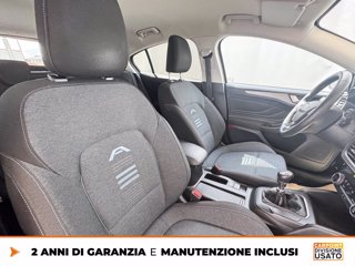 FORD Focus active 1.0 ecoboost h style 125cv 6