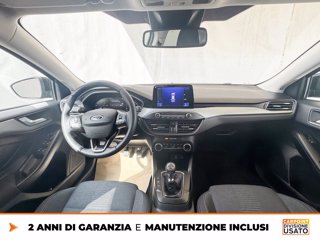 FORD Focus active 1.0 ecoboost h style 125cv 9