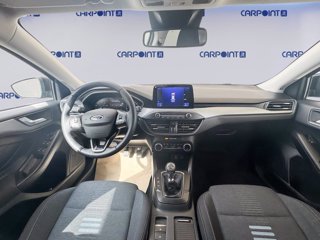 FORD Focus active 1.0 ecoboost h style 125cv 9