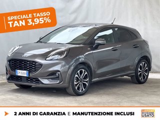 FORD Puma 1.0 ecoboost h st-line x design s&s 125cv 0