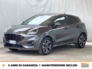 FORD Puma 1.0 ecoboost h st-line x design s&s 125cv 0