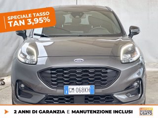 FORD Puma 1.0 ecoboost h st-line x design s&s 125cv 1
